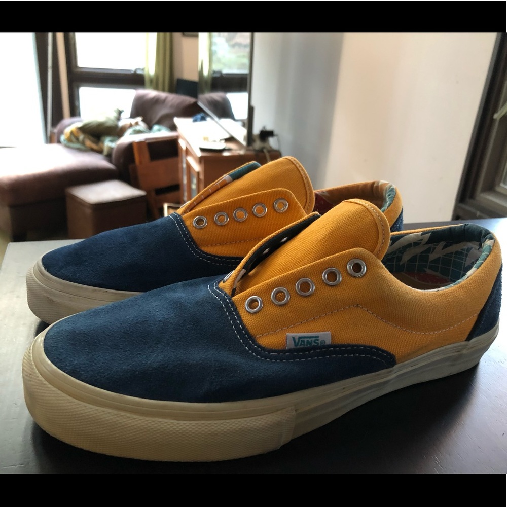 VANS Pro Classics style
